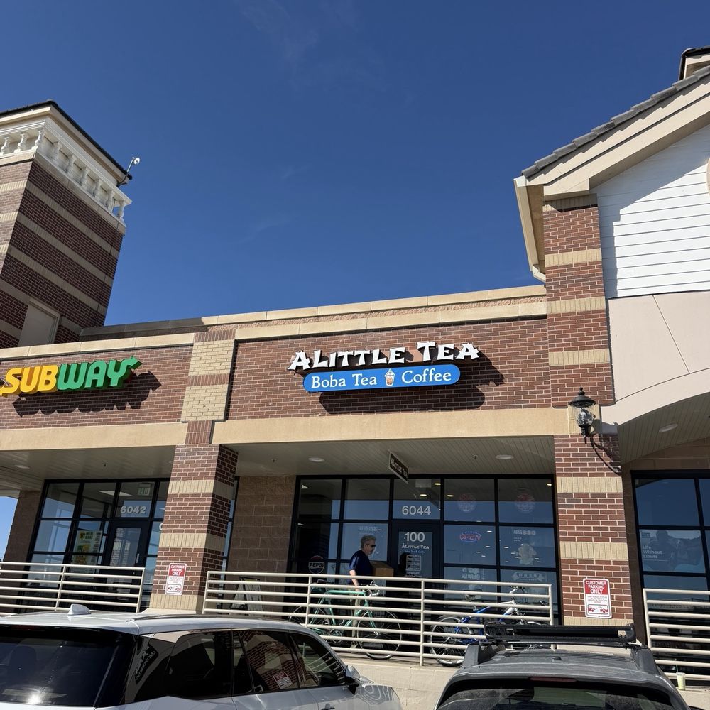 Alittle Tea - Bubble Tea Near Me - Colorado Springs, Colorado Alittle Tea - Bubble Tea Near Me - Colorado Springs, Colorado
