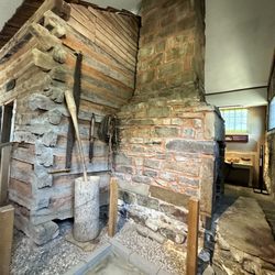 Sequoyah's Cabin Museum