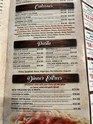 Menu photo 6 il Paesano Pizza & Pasta Suffolk, VA