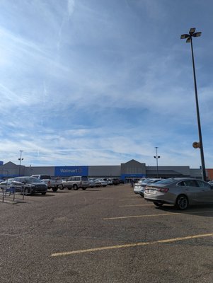 Walmart Supercenter by null