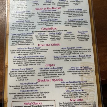 Makai Cafe - Menu 2021 - Breakfast & Brunch Near Me - Lake Havasu City, Arizona Makai Cafe - Menu 2021 - Breakfast & Brunch Near Me - Lake Havasu City, Arizona