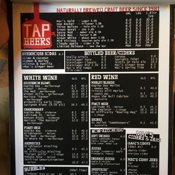 The Vic Mac'S Brewbar - Bars Near Me - Nelson, NSN The Vic Mac'S Brewbar - Bars Near Me - Nelson, NSN