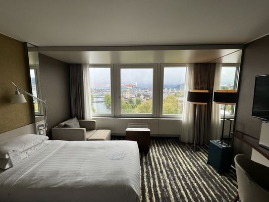 Zurich Marriott Hotel by null