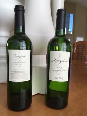 Hourglass Winery by null