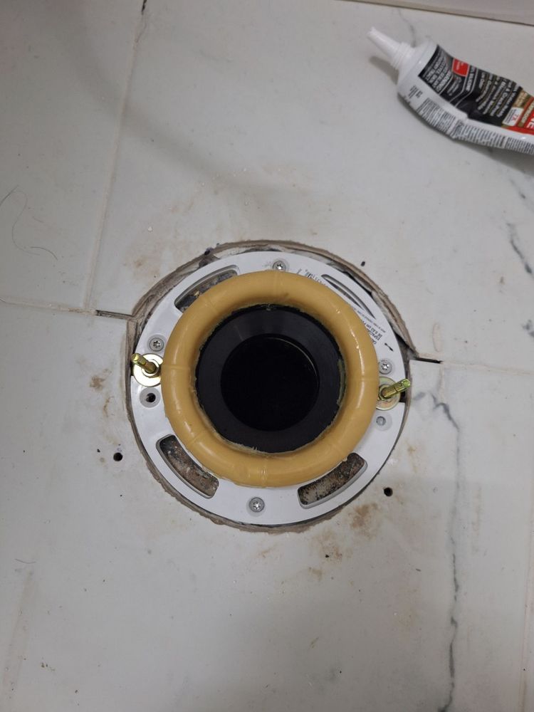 Slide of Neptune Plumbing