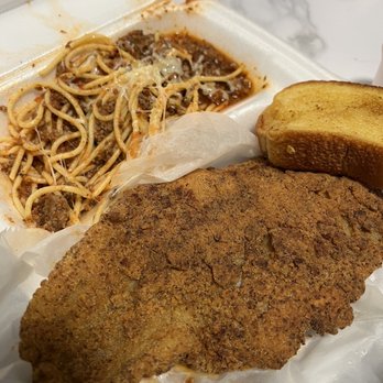 Big Hopp's Southern Eatery - Catfish and spaghetti - Southern Near Me - Shively, Kentucky