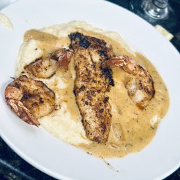 Blackened Mahi Shrimp