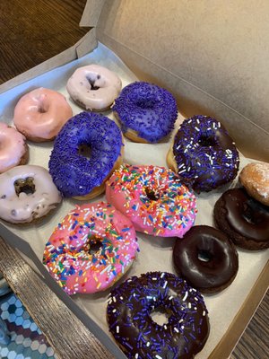 Varsity Donuts by null