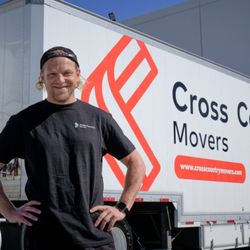Cross Country Movers - Los Angeles