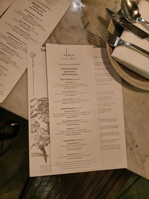 Menu photo 3 Alma Cocina Latina Baltimore, MD
