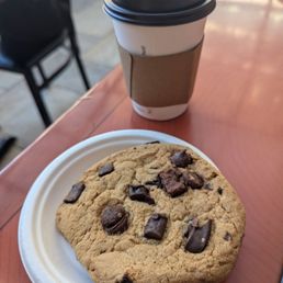 Cookie and chai Cookie and chai