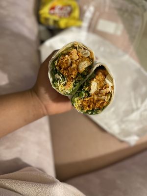 The Wrap Bar by null
