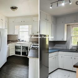 E&E Service Providers - Kitchen remodel