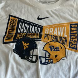 Heidioptics - Back Yard brawl t-shirt