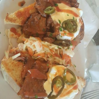Mom's Kitchen & Bar - Tex Benedict I asked the for BBQ sauce on the side and she gave it to me with it on. It was tasty but I'd try something else next time.. - Bars Near Me - Astoria, New York Mom's Kitchen & Bar - Tex Benedict I asked the for BBQ sauce on the side and she gave it to me with it on. It was tasty but I'd try something else next time.. - Bars Near Me - Astoria, New York