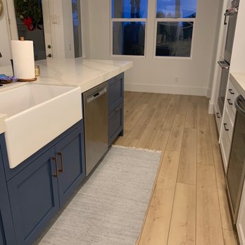 Robert Downs - Custom island - General Contractors Near Me