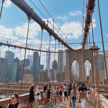 Brooklyn Bridge - Landmarks & Historical Buildings Near Me - Brooklyn, New York