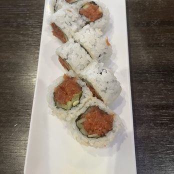 Mikomi Sushi Monrovia - SPICY TUNA ROLL - Sushi Bars Near Me - Monrovia, California Mikomi Sushi Monrovia - SPICY TUNA ROLL - Sushi Bars Near Me - Monrovia, California