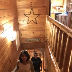 Jackson's Starry Nite Sky Cabin - Mountain cabin life
