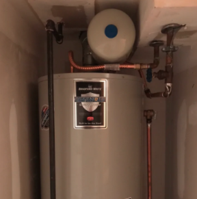 Slide of DSS Plumbing