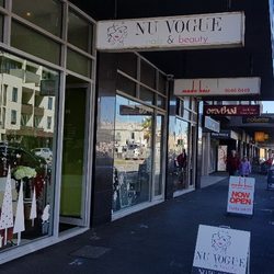 Nu Vogue Nails & Beauty - Exterior