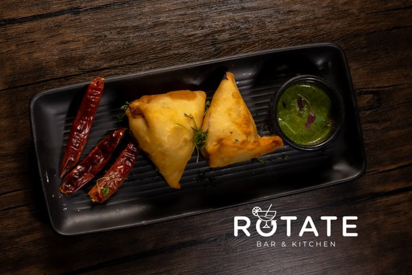 Rotate Social | Indian Culinary Lounge by null
