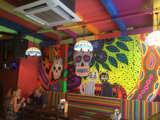 Holy Guacamole • Love Lane by null