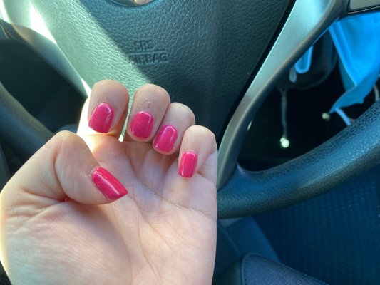 Sydney Spa Nails