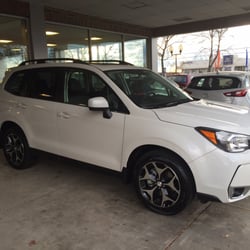 Serra Subaru - 2016 Subaru Forester XT