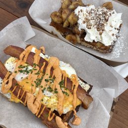 Banana Fosters