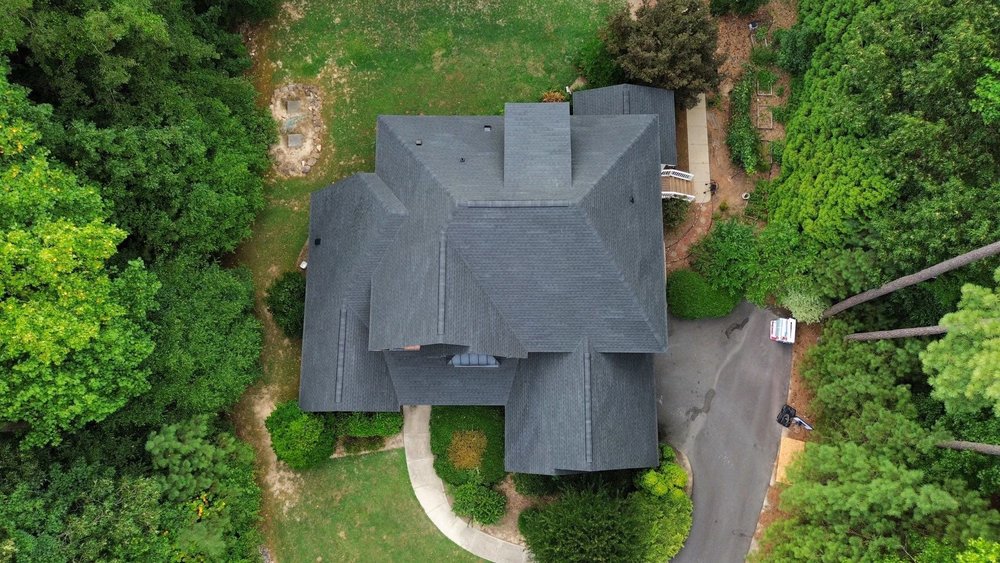 Slide of GGA Roofing & Gutters