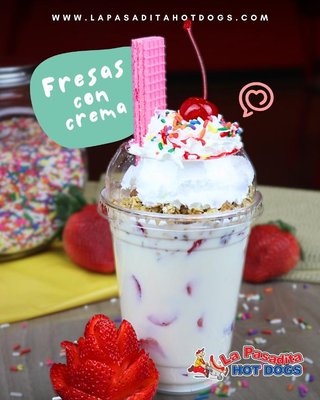 La Pasadita Hot Dogs by null