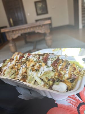 Black Leaf Vegan Cafe by null