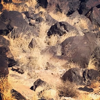 Petroglyph National Monument - Glyphs - Landmarks & Historical Buildings Near Me - Albuquerque, New Mexico