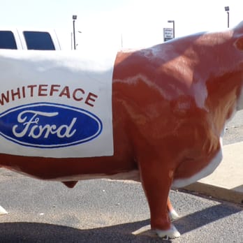 Whiteface Ford - Auto Repair Near Me - Hereford, Texas Whiteface Ford - Auto Repair Near Me - Hereford, Texas