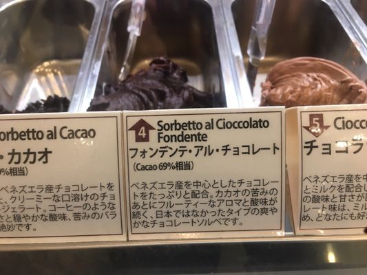 ジェラテリア ヴィタリ Ice Cream Frozen Yogurt 自由が丘1 14 8 目黒区 東京都 Japan Phone Number