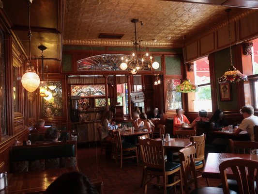 Walker Bros. Original Pancake House by null