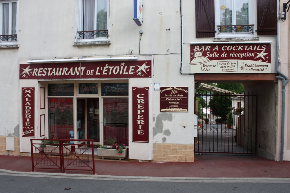Restaurant de l'Etoile