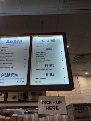 Menu photo 3 Yalla Motek Aventura, FL