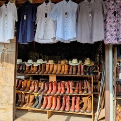 Boots!