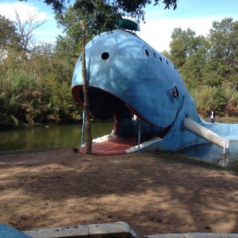 The Blue Whale - Moby!!!! - Landmarks & Historical Buildings Near Me - Catoosa, Oklahoma