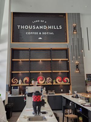 Land of a Thousand Hills Coffee by null