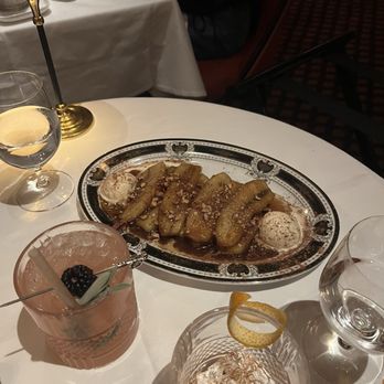 The Occidental - Bannas Foster - Seafood Near Me - Washington, DC, District of Columbia The Occidental - Bannas Foster - Seafood Near Me - Washington, DC, District of Columbia