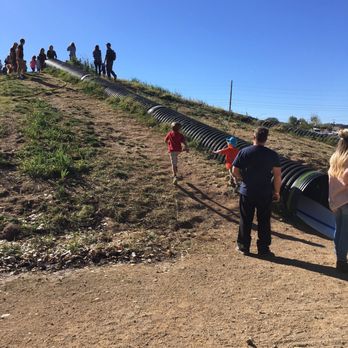 Mortimer Farms - Hill slide - Attraction Farms Near Me - Dewey, Arizona