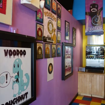 Voodoo Doughnut - Donuts Near Me - Denver, Colorado Voodoo Doughnut - Donuts Near Me - Denver, Colorado