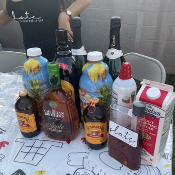 Slate Mobile Bar - Bartenders Near Me Slate Mobile Bar - Bartenders Near Me