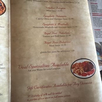 Pasta Mia West - Menu3 - Italian Near Me - Las Vegas, Nevada Pasta Mia West - Menu3 - Italian Near Me - Las Vegas, Nevada