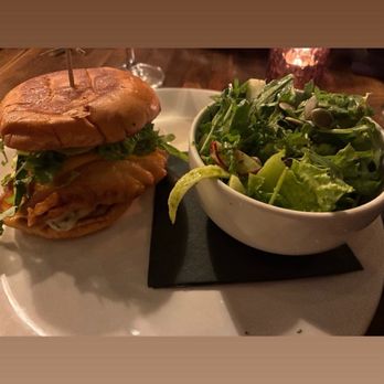 Hellyeah - Filet o fish and jicama salad - Tacos Near Me - Belton, Texas Hellyeah - Filet o fish and jicama salad - Tacos Near Me - Belton, Texas