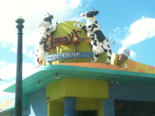 Amy's Ice Creams by null