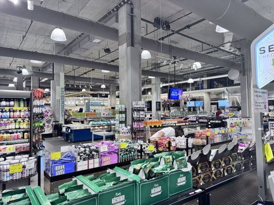 Whole Foods Market by null